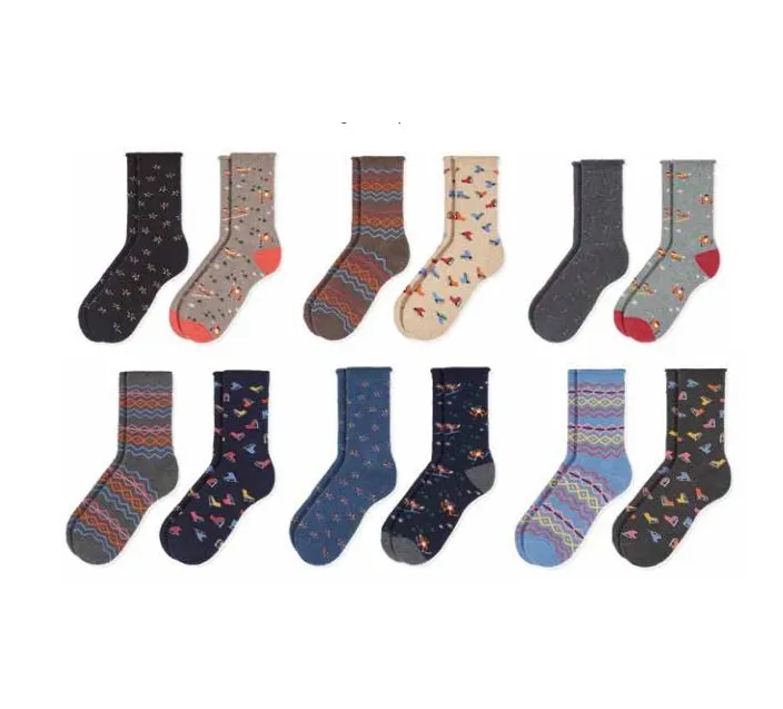 Exp. Calcetin Sra Fantasia 35-40 (18 Pares)